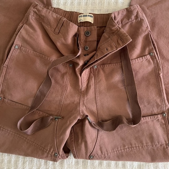 WE THE FREE HAYDEN CARPENTER
PULL-ON PANTS ✨👖 - Picture 3 of 6